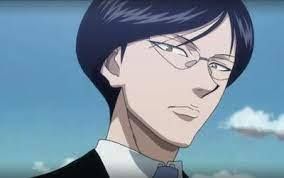 Anime Character - 1